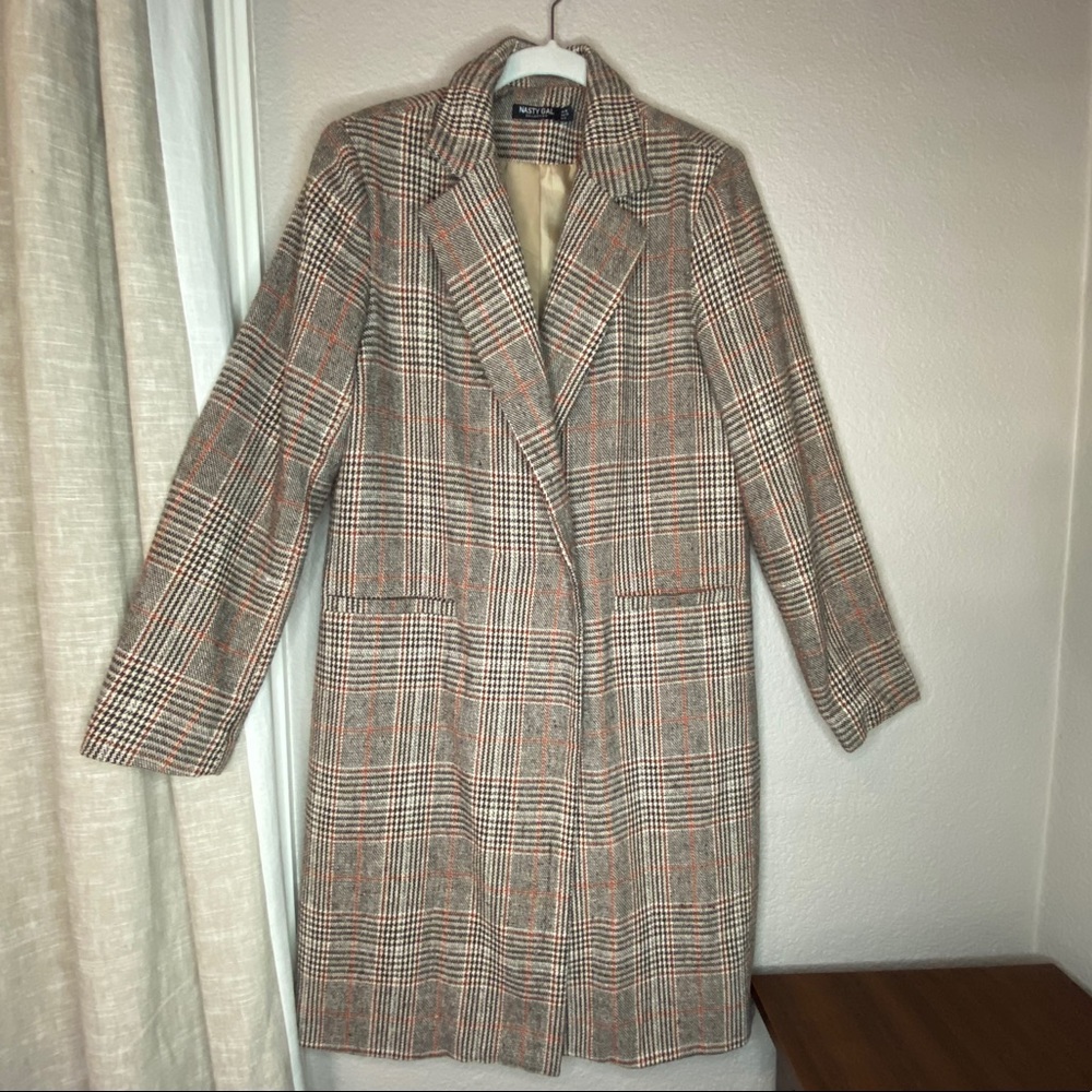 Nastygal Trenchcoat
